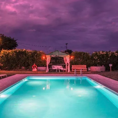 The Mansion Of Dionisos And Dimitras 6 Villa Linaria  Buitenkant foto