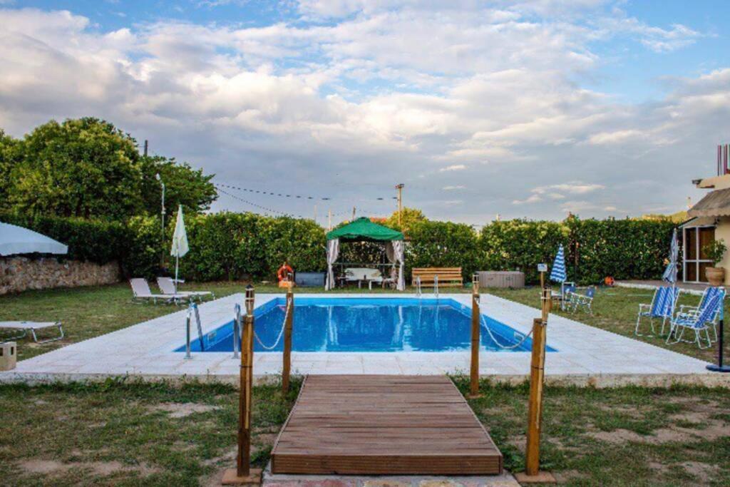Villa The Mansion Of Dionisos And Dimitras 6 *