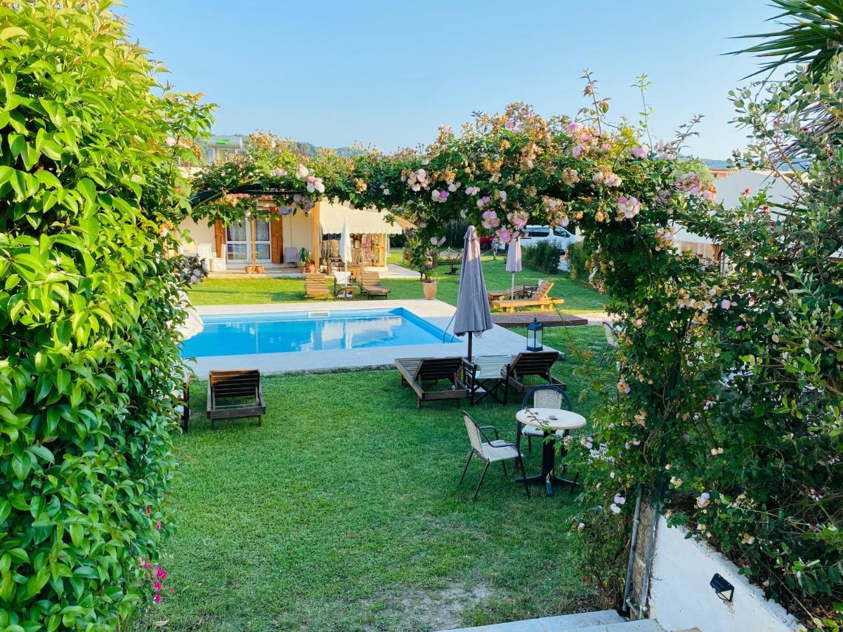 The Mansion Of Dionisos And Dimitras 6 Linaria (Ilia)